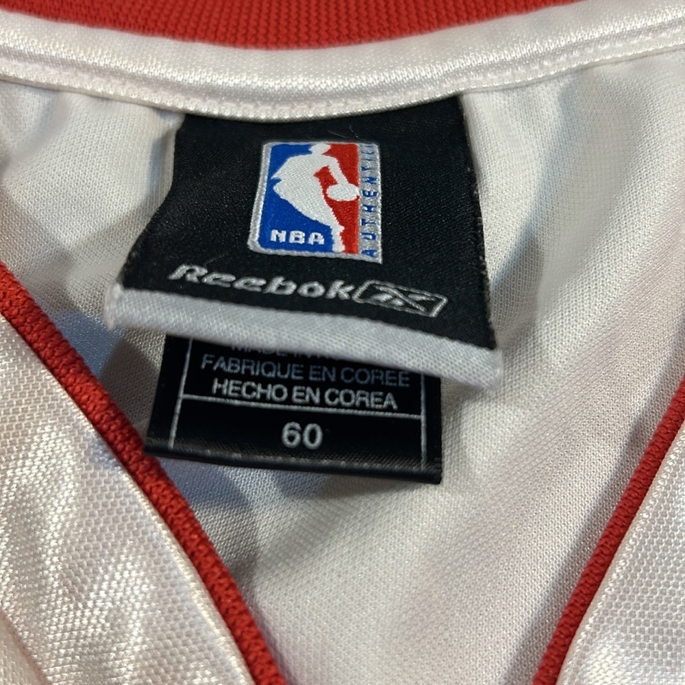 Reebok NBA Shaquille O’Neil Heat Jersey. - Picture 3 of 11